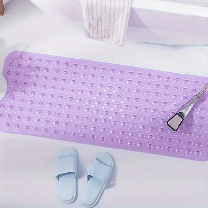 Non-Slip Shower and Bathtub Mat