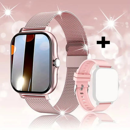 Touchscreen Fitness Smartwatch