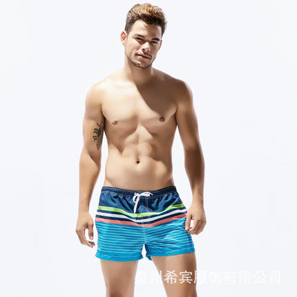 Men's Loose-Fit Beach Shorts