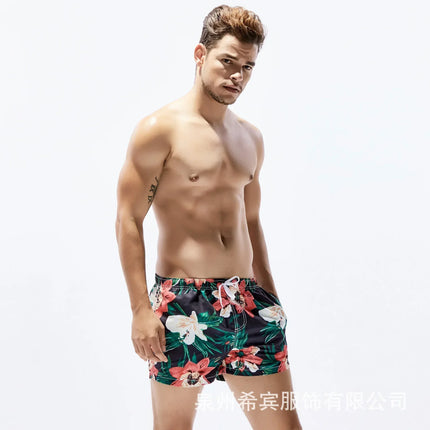 Men's Loose-Fit Beach Shorts