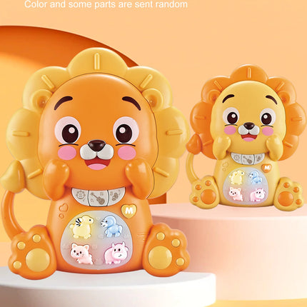 Cartoon Animal Electronic Keyboard Piano