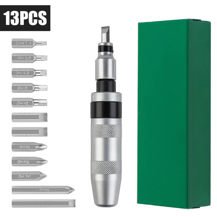 Manual Impact Screwdriver Kit