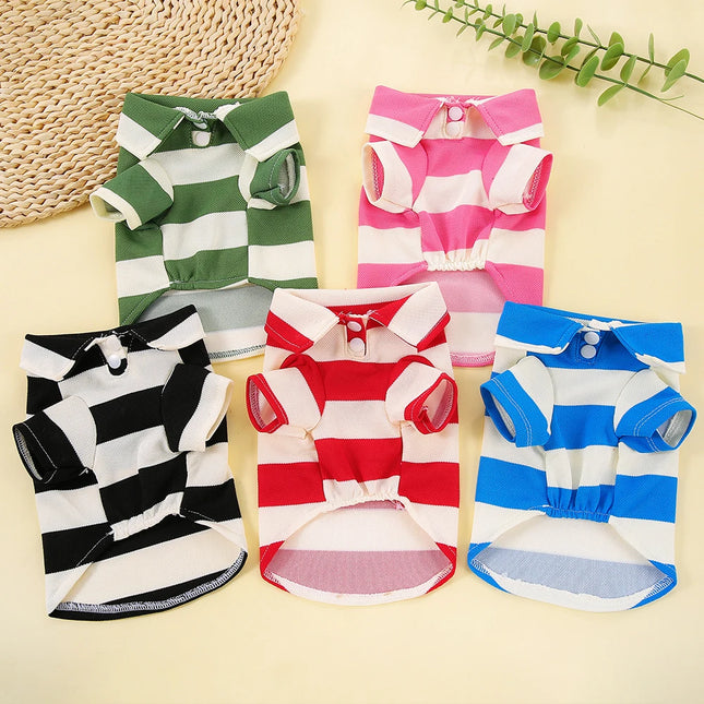 Pet Polo Shirt