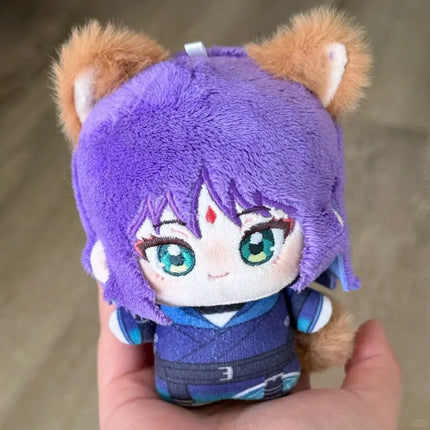 Kaguya Anime Cotton Plush Doll – 10 cm