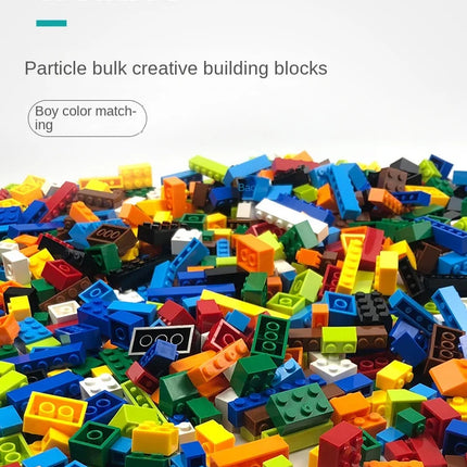 Creative Building Block Set
