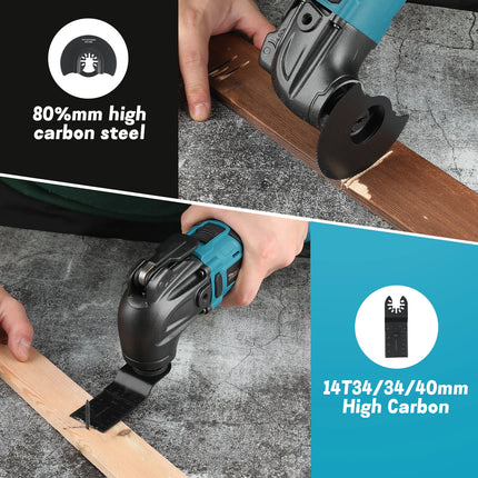 Oscillating Multi-Tool