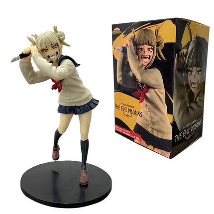 21cm Anime Character Action Figure