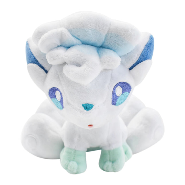 Alolan Vulpix Plush Toy – 9 Inches