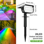 20LED RGB / 1PC