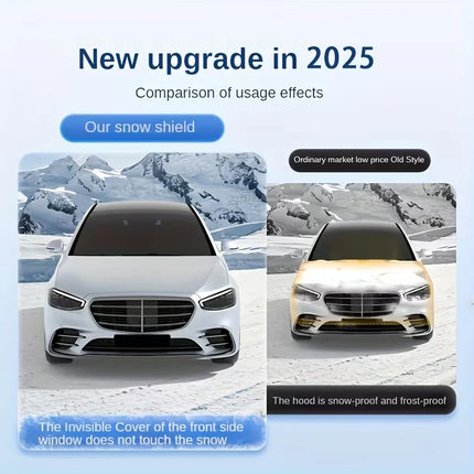 Universal Car Sunroof Sunshade