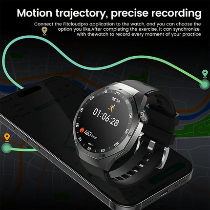 Fitness Smartwatch
