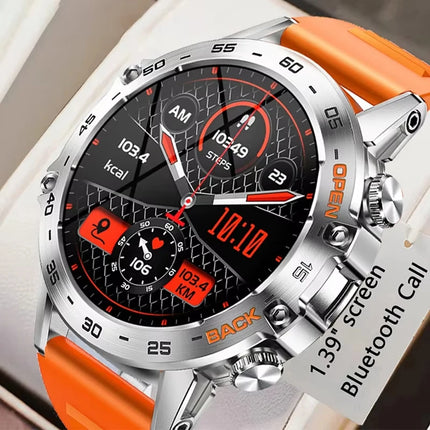 HD Fitness Smartwatch