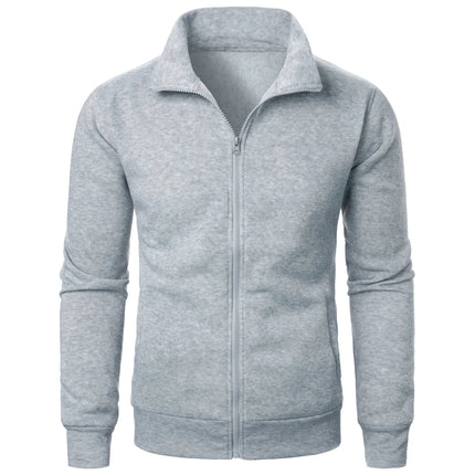 Men's Zipper Jacket