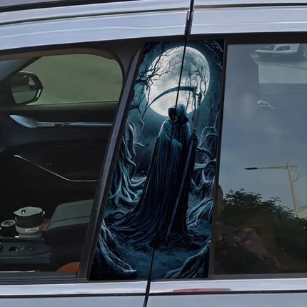 Grim Reaper B-Pillar Decals