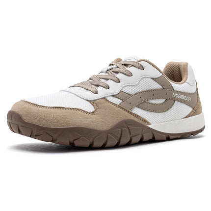 Wide-Fit Minimalist Barefoot Sneakers