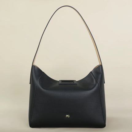Wing-Shaped Handbag