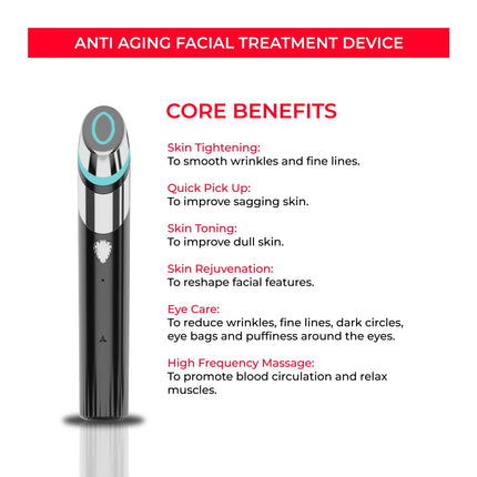 Microcurrent Facial Beauty Device