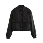 S / Black