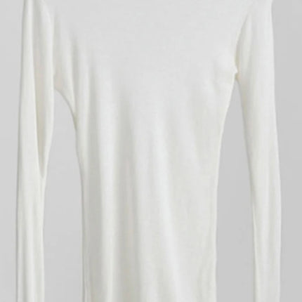 Women's Sheer Long Sleeve T-Shirt