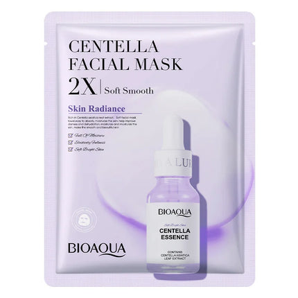 Centella Collagen Hydrating Face Masks