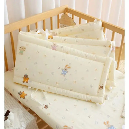 Baby Bed Rail Cover