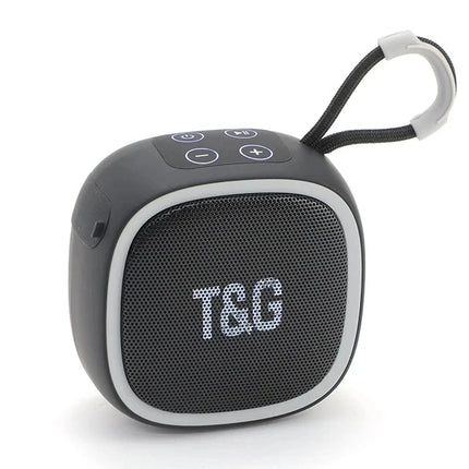 Portable Mini Bluetooth Speaker with FM Radio