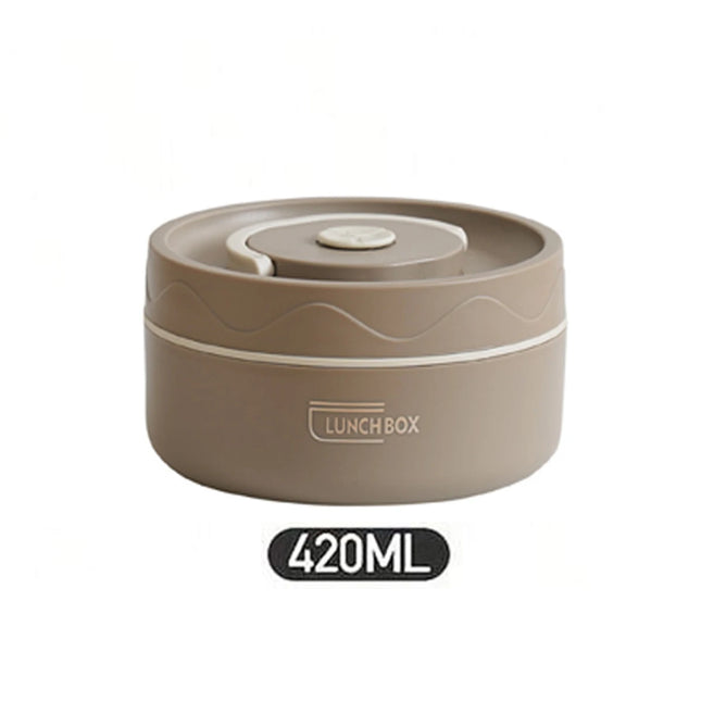 Stainless Steel Thermal Lunch Pot