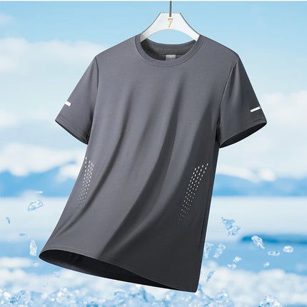 Men's Quick-Dry Outdoor T-Shirt