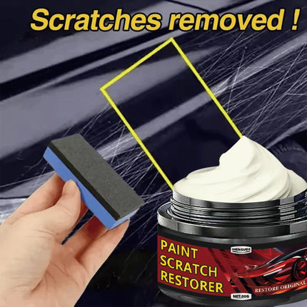 Car Scratch Removal Paste