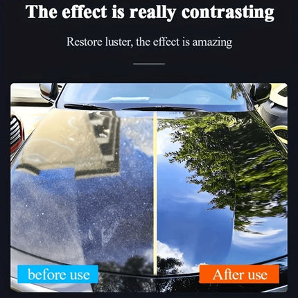 Nano Ceramic Car Polish Wax