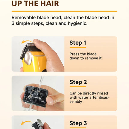 Pet Hair Clipper
