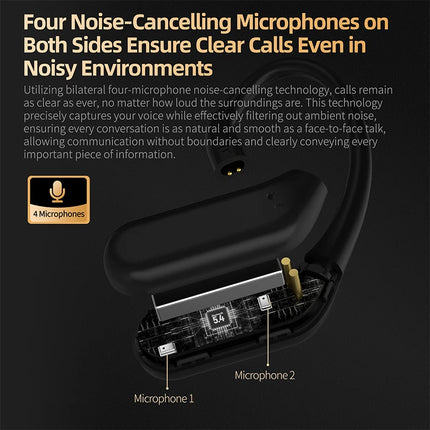 Wireless Ear Hook Adapter