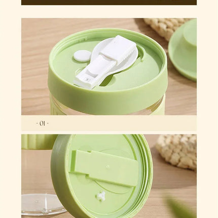 Portable Breakfast Cup