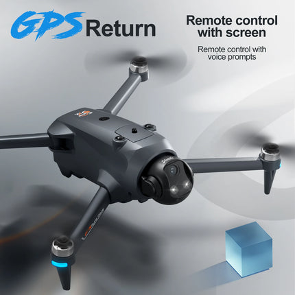 8K GPS Dual Camera Drone