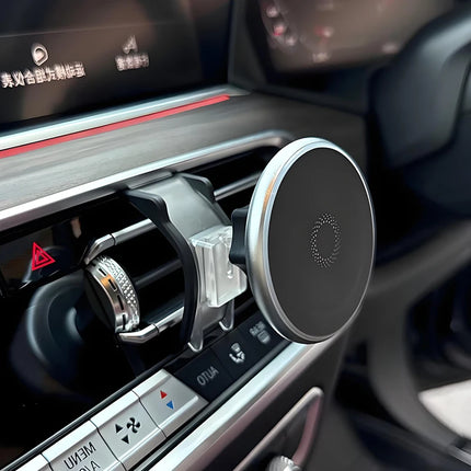 Car Wireless Phone Charger and Mount