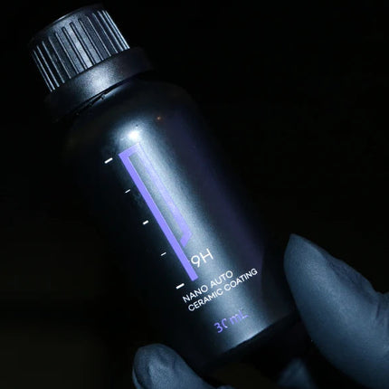 9H Ceramic Car Coating Kit