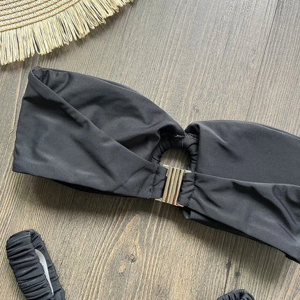 Push-Up Brazilian Bikini Set
