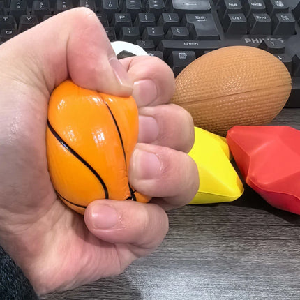 Bulk Sponge Stress Balls