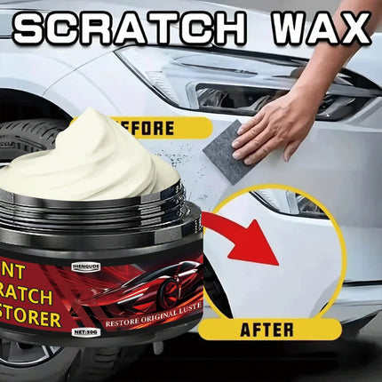 Car Scratch Removal Paste