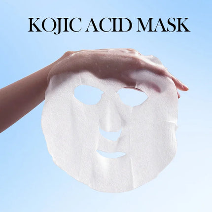 Kojic Acid Hydrating Face Masks
