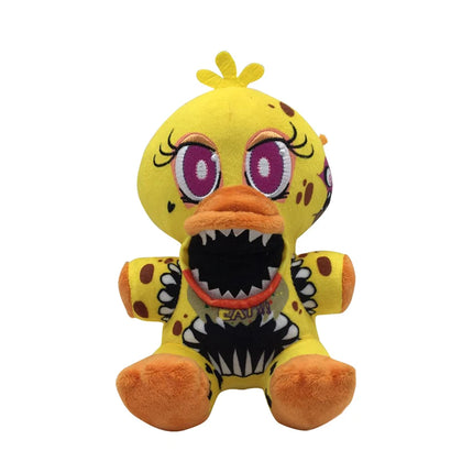 Cute Horror Game Character Plush Toy