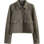 S / Army Green