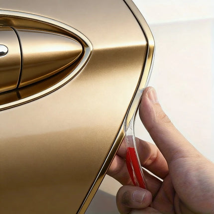 Clear PVC Car Door Edge Guard