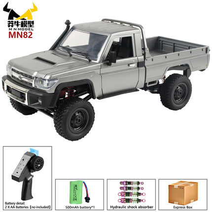 1:12 RC Pickup Truck