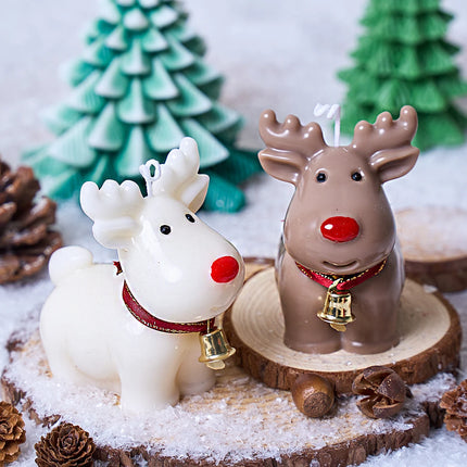 3D Christmas Silicone Craft Mold