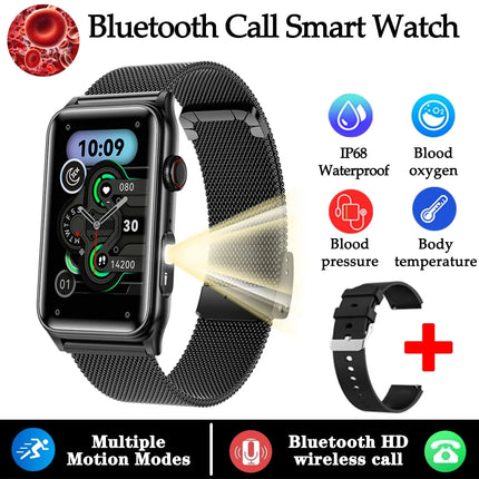 AI Health Smartwatch