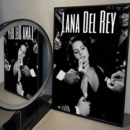 Lana Del Rey Wall Poster