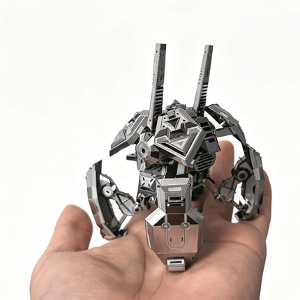 3D Metal Spider Puzzle