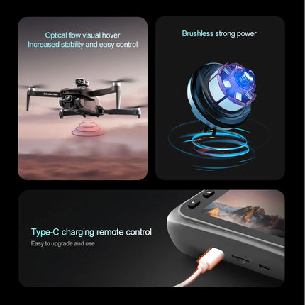 8K GPS Camera Drone