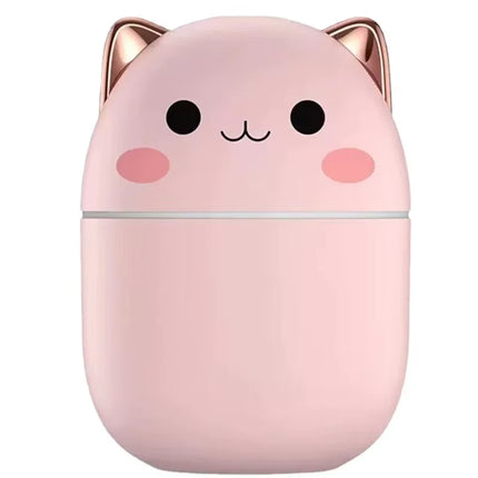 Mini USB Desktop Humidifier